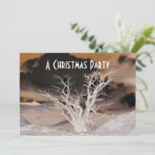 マウンテンウィンター招待状 シーズンカード (スタンド正面)