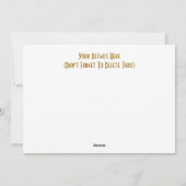 マウンテンウィンター招待状 シーズンカード (裏面)