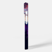 マウンテンウォッチタワー風光明媚なフォンケース2 Case-Mate iPhoneケース (裏面 / 左)