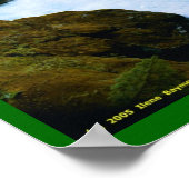 マウンテンウォーターズ ポスター (角)