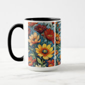 マウンテンエア マグカップ (左)