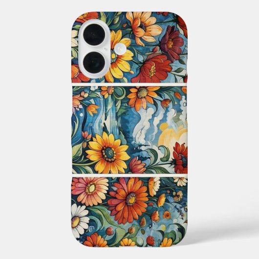 マウンテンエア Case-Mate iPhoneケース (裏面)