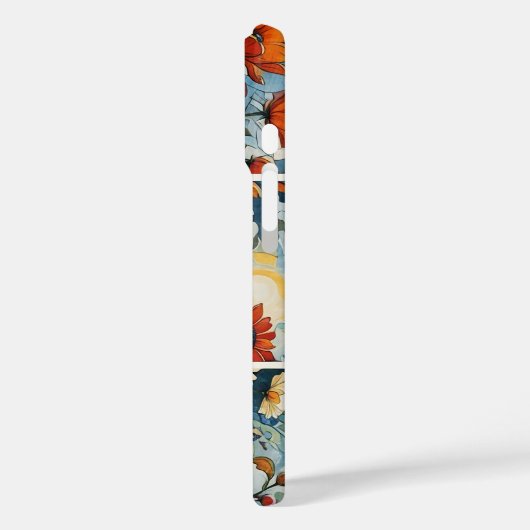 マウンテンエア Case-Mate iPhoneケース (裏面 / 左)