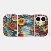 マウンテンエア iPhone 16ケース (裏面横)