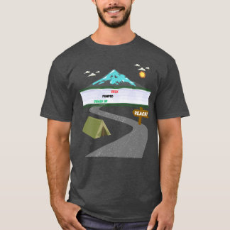 マウンテンエクスプローラー Tシャツ