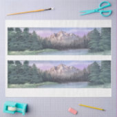 マウンテンエスケープデクページティッシュペーパー 薄葉紙 (クラフト)