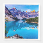 マウンテンエスケープペーパーナプキンパック (正面)