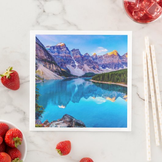 マウンテンエスケープペーパーナプキンパック (インサイチュ)