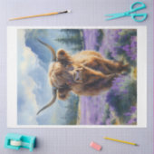 マウンテンカウーティッシュペーパー 薄葉紙 (クラフト)