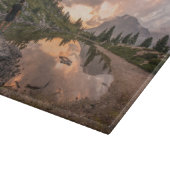 マウンテンカスタムポンドモノグラム切削盤 カッティングボード (角)