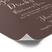 マウンテンカントリー シグネチャードリンク サイン (角)