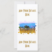 マウンテンカード (正面)