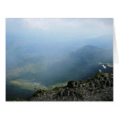 マウンテンカード (正面横)