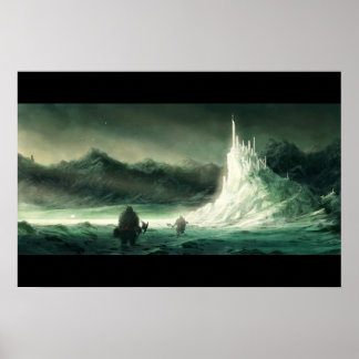 マウンテンキャッスルポスター ポスター