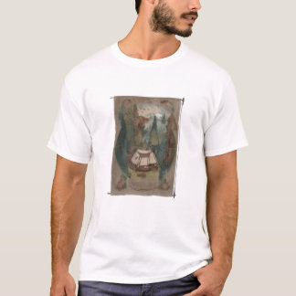 マウンテンキャビンアドベンチャーTシャツ Tシャツ