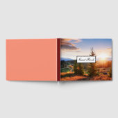 マウンテンキャビンゲストブック ゲストブック (全面)