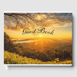 マウンテンキャビン ゲストブック