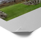 マウンテンキャビン ポスター (角)