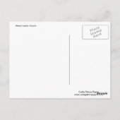 マウンテンキャビン ポストカード (裏面)