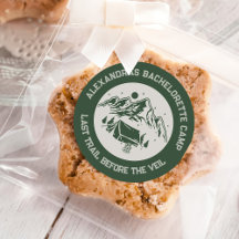 マウンテンキャンピングウィークエンドクラシックバチェロレッテ