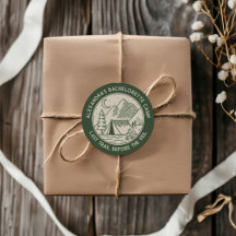 マウンテンキャンピングウィークエンドバチェロレッテ