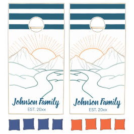 マウンテンキャンピングファミリー名