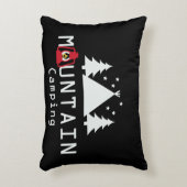 マウンテンキャンプ アクセントクッション (正面(垂直))