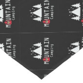 マウンテンキャンプ ショートテーブルランナー (コーナー)