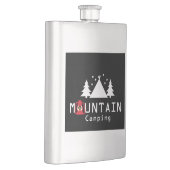 マウンテンキャンプ フラスク (右)