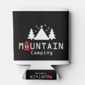 マウンテンキャンプ 缶クーラー (裏面)