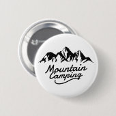 マウンテンキャンプ 缶バッジ (正面&裏面)