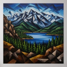 マウンテンキュービズム