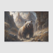 マウンテンキングデクページ 薄葉紙 (正面)