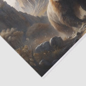 マウンテンキングデクページ 薄葉紙 (詳細)