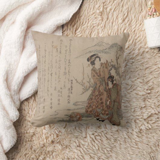 マウンテンギシャス クッション (ブランケット)