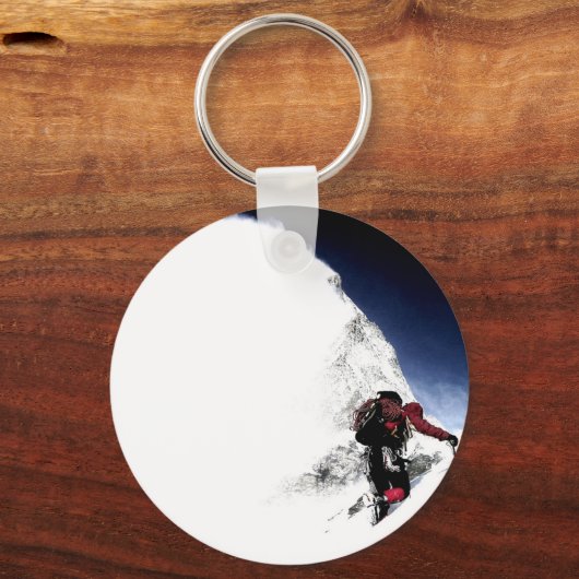 マウンテンクライマーエクストリームスポーツ キーホルダー (正面)