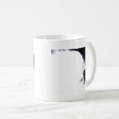 マウンテンクライマーエクストリームスポーツ コーヒーマグカップ (正面右)