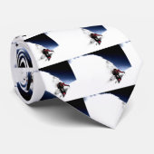 マウンテンクライマーエクストリームスポーツ ネクタイ (ロール)