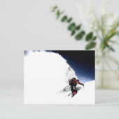 マウンテンクライマーエクストリームスポーツ ポストカード (スタンド正面)