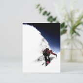 マウンテンクライマーエクストリームスポーツ ポストカード (スタンド正面)