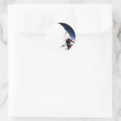 マウンテンクライマーエクストリームスポーツ ラウンドシール (バッグ)