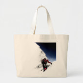 マウンテンクライマーエクストリームスポーツ ラージトートバッグ (正面)