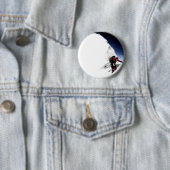 マウンテンクライマーエクストリームスポーツ 缶バッジ (インサイチュ)