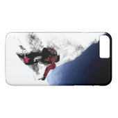 マウンテンクライマーエクストリームスポーツ Case-Mate iPhoneケース (裏面(横))