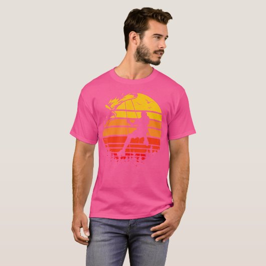 マウンテンクライミング クライマー ボルダリング Tシャツ (正面フル)