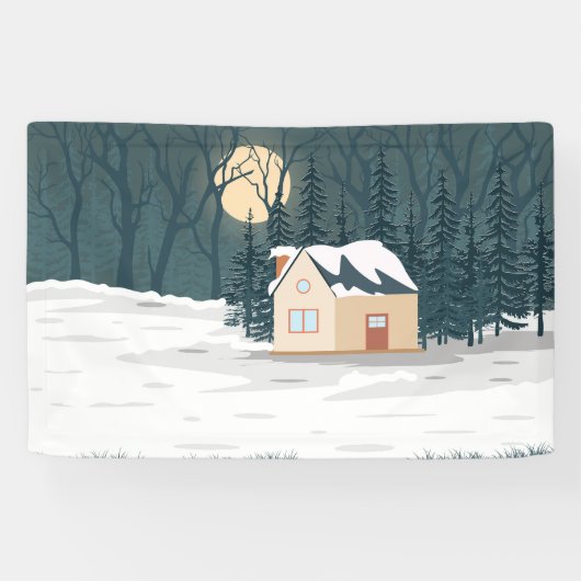 マウンテングリーンバレー 横断幕 (横)