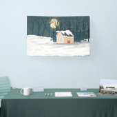 マウンテングリーンバレー 横断幕 (トレードショー)