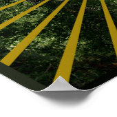 マウンテングローリーポスター ポスター (角)