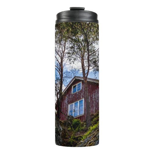 マウンテンコテージ タンブラー (正面)