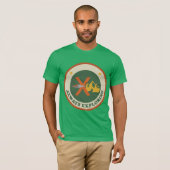 マウンテンコンパスシャツ Always Exploring Tee Tシャツ (正面フル)